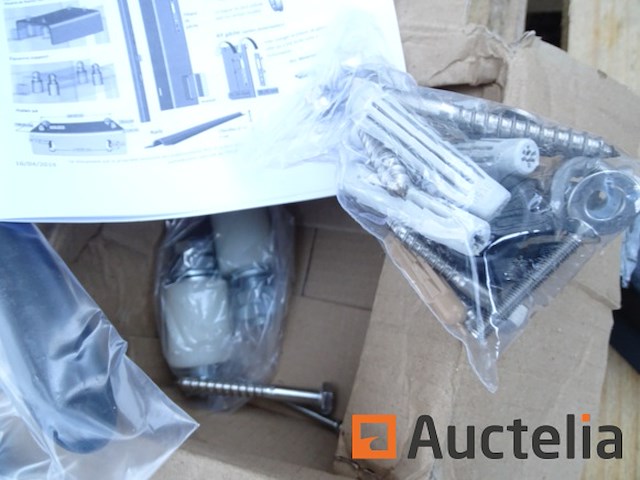 10 cazals schuifpoort (waarde: €23,590) - afbeelding 8 van  19