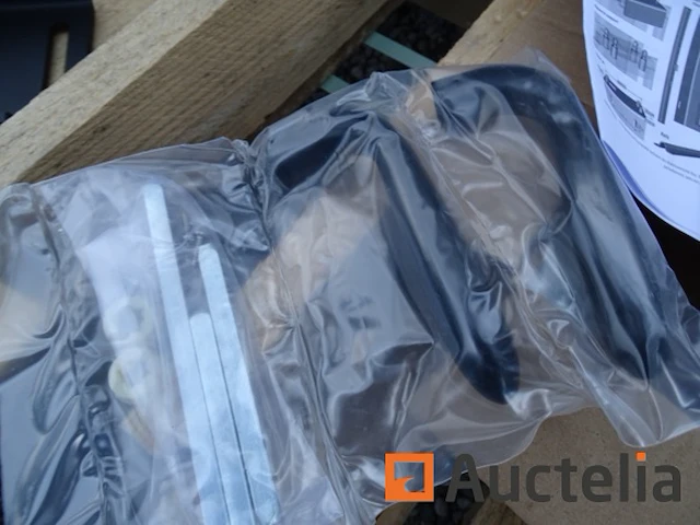 10 cazals schuifpoort (winkelwaarde: € 23.590) - afbeelding 12 van  19
