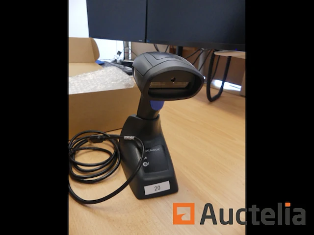 10 datalogic scans qbt2131-bk-btk01 - afbeelding 3 van  8