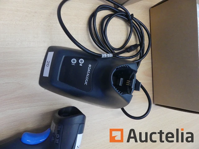 10 datalogic scans qbt2131-bk-btk01 - afbeelding 5 van  8