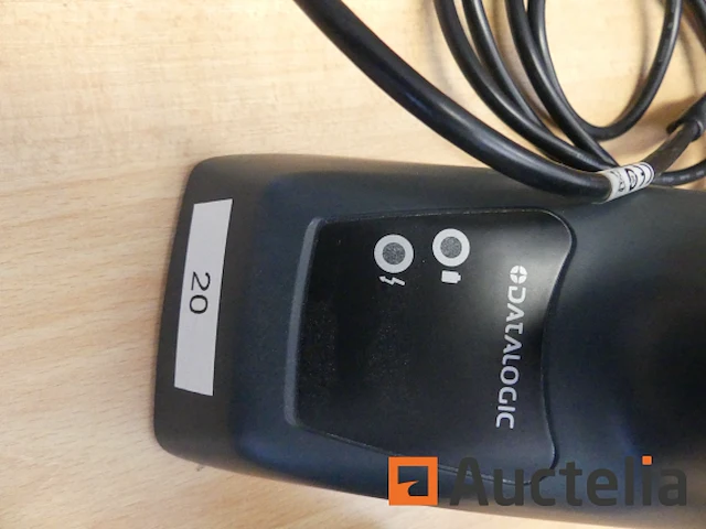 10 datalogic scans qbt2131-bk-btk01 - afbeelding 7 van  8