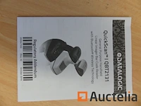 10 datalogic scans qbt2131-bk-btk01 - afbeelding 8 van  8