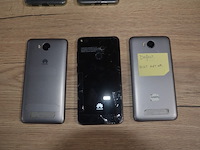 10 defecte smartphones zonder lader: 4 samsung, 2 nokia, 3 huawei, 1 acer (b401) - afbeelding 3 van  10