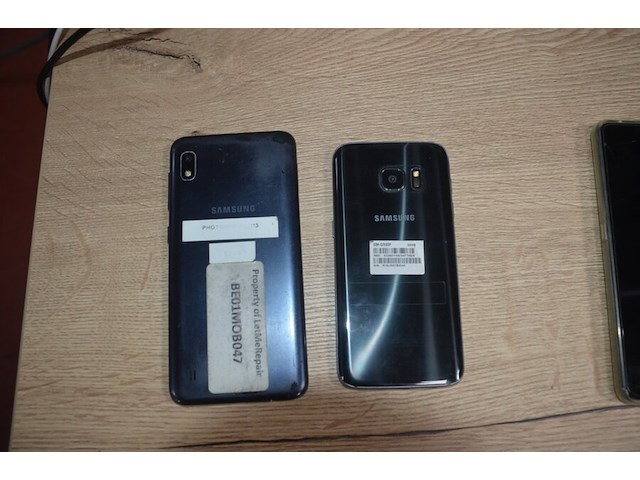 10 defecte smartphones zonder lader: 4 samsung, 2 nokia, 3 huawei, 1 acer (b401) - afbeelding 6 van  10