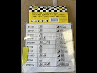 10 delige decoupeerzagen set - afbeelding 1 van  2