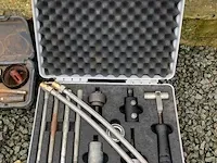 10-delige gereedschapskoffer airfit - afbeelding 2 van  5