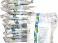 10-delige set verpakkingen van 450 g vochtabsorbeerders - afbeelding 1 van  3