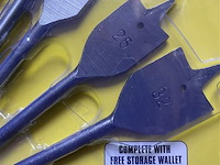 10 delige speedboor set - afbeelding 2 van  4