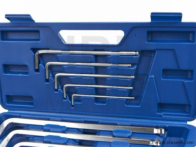 10-delige xxl inbusset - afbeelding 4 van  4