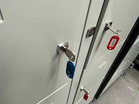 10-deuren lockerkast - afbeelding 3 van  3
