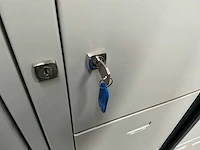 10-deuren lockerkast - afbeelding 3 van  3