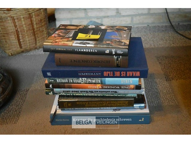 ±10 div boeken - afbeelding 1 van  3