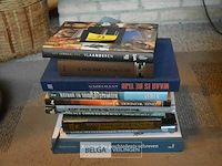 ±10 div boeken - afbeelding 1 van  3