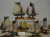 ±10 div deco boten - afbeelding 2 van  4