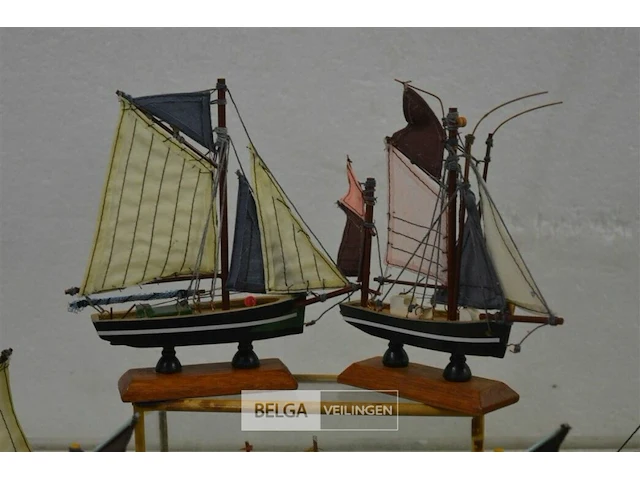 ±10 div deco boten - afbeelding 3 van  4