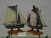 ±10 div deco boten - afbeelding 3 van  4