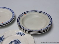 10 diverse borden en schalen - afbeelding 2 van  3