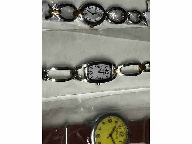 10 diverse horloges rodania - afbeelding 2 van  6