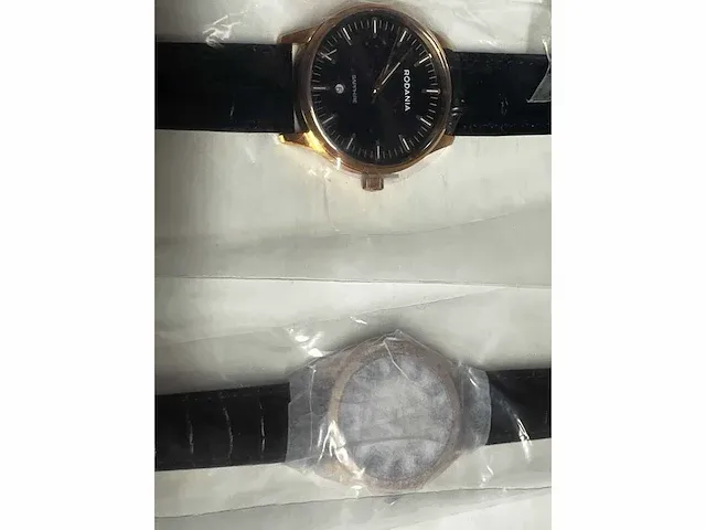 10 diverse horloges rodania - afbeelding 3 van  6