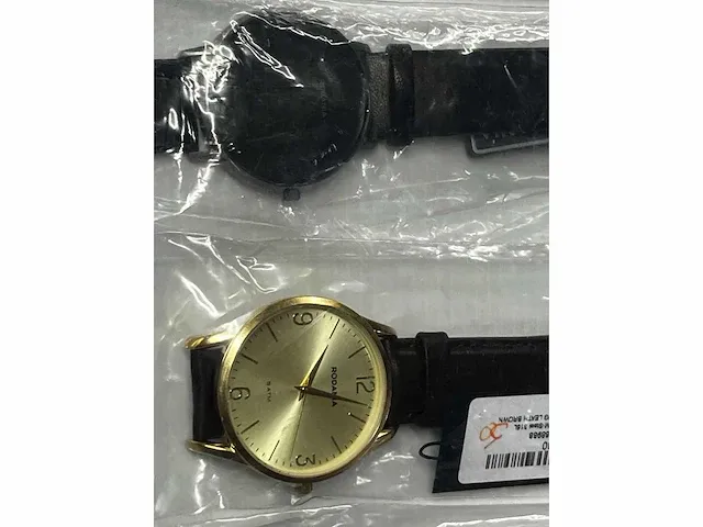 10 diverse horloges rodania - afbeelding 4 van  5