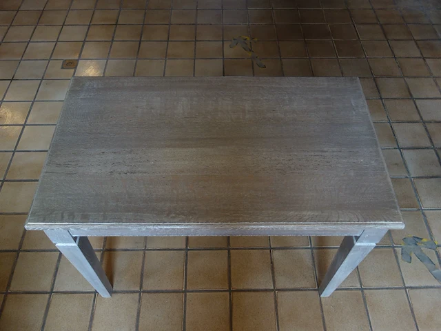 10 diverse houten tafels - afbeelding 3 van  3
