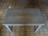10 diverse houten tafels - afbeelding 3 van  3