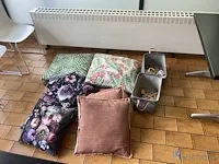 10 diverse kussens - afbeelding 1 van  2