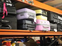 10 diverse reistrolleys - afbeelding 1 van  3