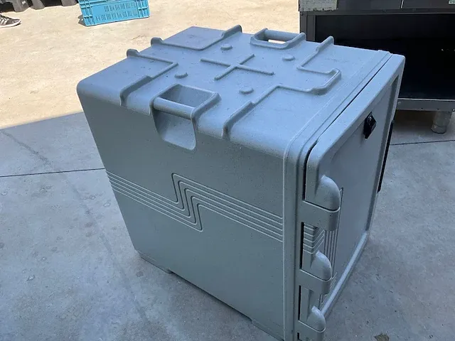 10 diverse thermische boxen cambro, rieber - afbeelding 6 van  17