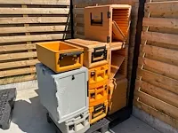 10 diverse thermische boxen cambro, rieber - afbeelding 9 van  17