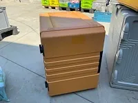 10 diverse thermische boxen cambro, rieber - afbeelding 1 van  17