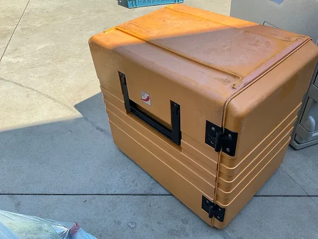10 diverse thermische boxen cambro, rieber - afbeelding 10 van  17