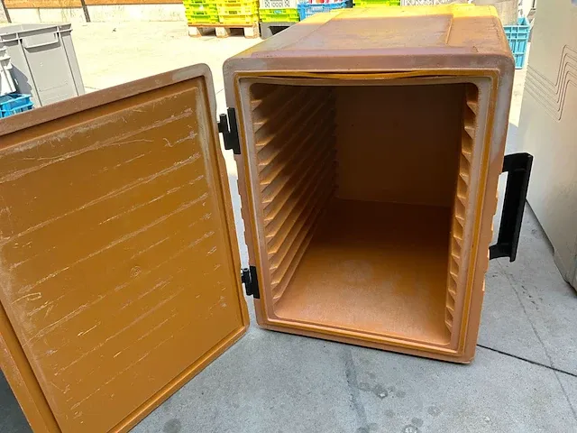 10 diverse thermische boxen cambro, rieber - afbeelding 12 van  17