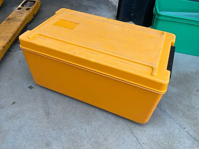 10 diverse thermische boxen cambro, rieber - afbeelding 13 van  17