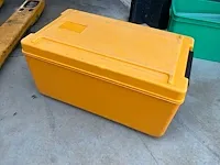 10 diverse thermische boxen cambro, rieber - afbeelding 13 van  17