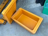 10 diverse thermische boxen cambro, rieber - afbeelding 16 van  17
