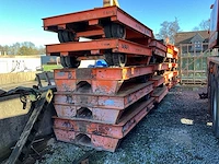 10 diverse zware transportkarren mafi - afbeelding 1 van  8