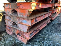 10 diverse zware transportkarren mafi - afbeelding 3 van  8