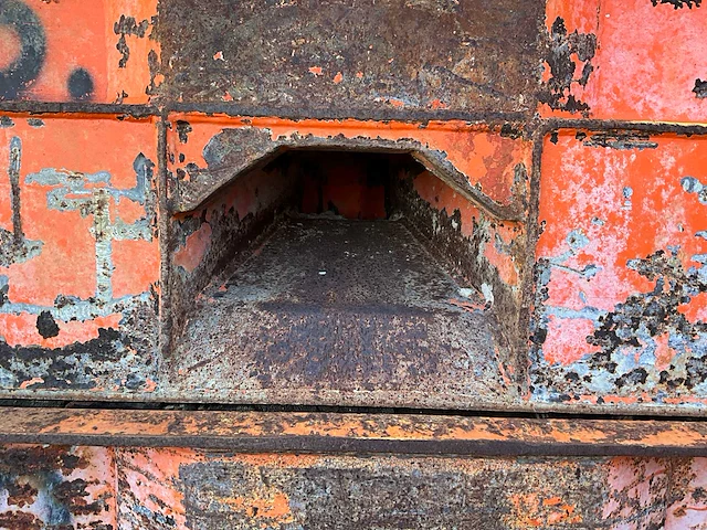 10 diverse zware transportkarren mafi - afbeelding 4 van  8