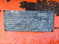 10 diverse zware transportkarren mafi - afbeelding 6 van  8