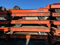 10 diverse zware transportkarren mafi - afbeelding 1 van  6