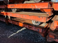 10 diverse zware transportkarren mafi - afbeelding 2 van  6