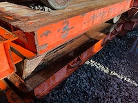 10 diverse zware transportkarren mafi - afbeelding 5 van  6