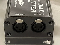 10 dmx/hdmi splitters/connectoren - afbeelding 3 van  22