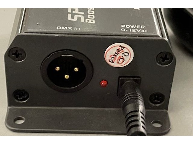10 dmx/hdmi splitters/connectoren - afbeelding 4 van  22
