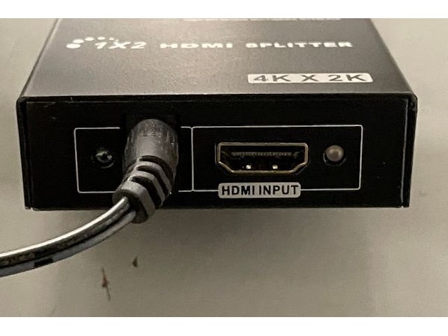 10 dmx/hdmi splitters/connectoren - afbeelding 7 van  22