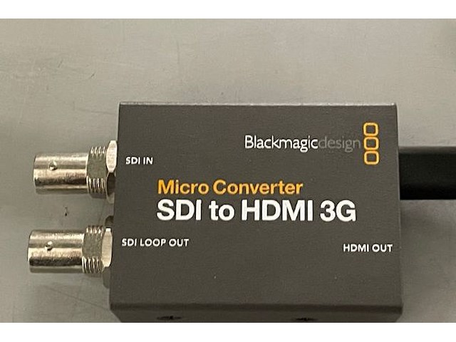 10 dmx/hdmi splitters/connectoren - afbeelding 9 van  22