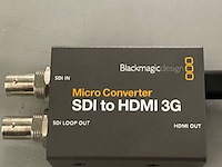 10 dmx/hdmi splitters/connectoren - afbeelding 9 van  22