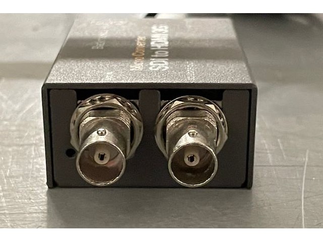 10 dmx/hdmi splitters/connectoren - afbeelding 10 van  22