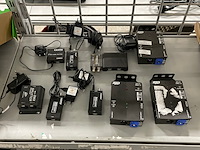 10 dmx/hdmi splitters/connectoren - afbeelding 1 van  22